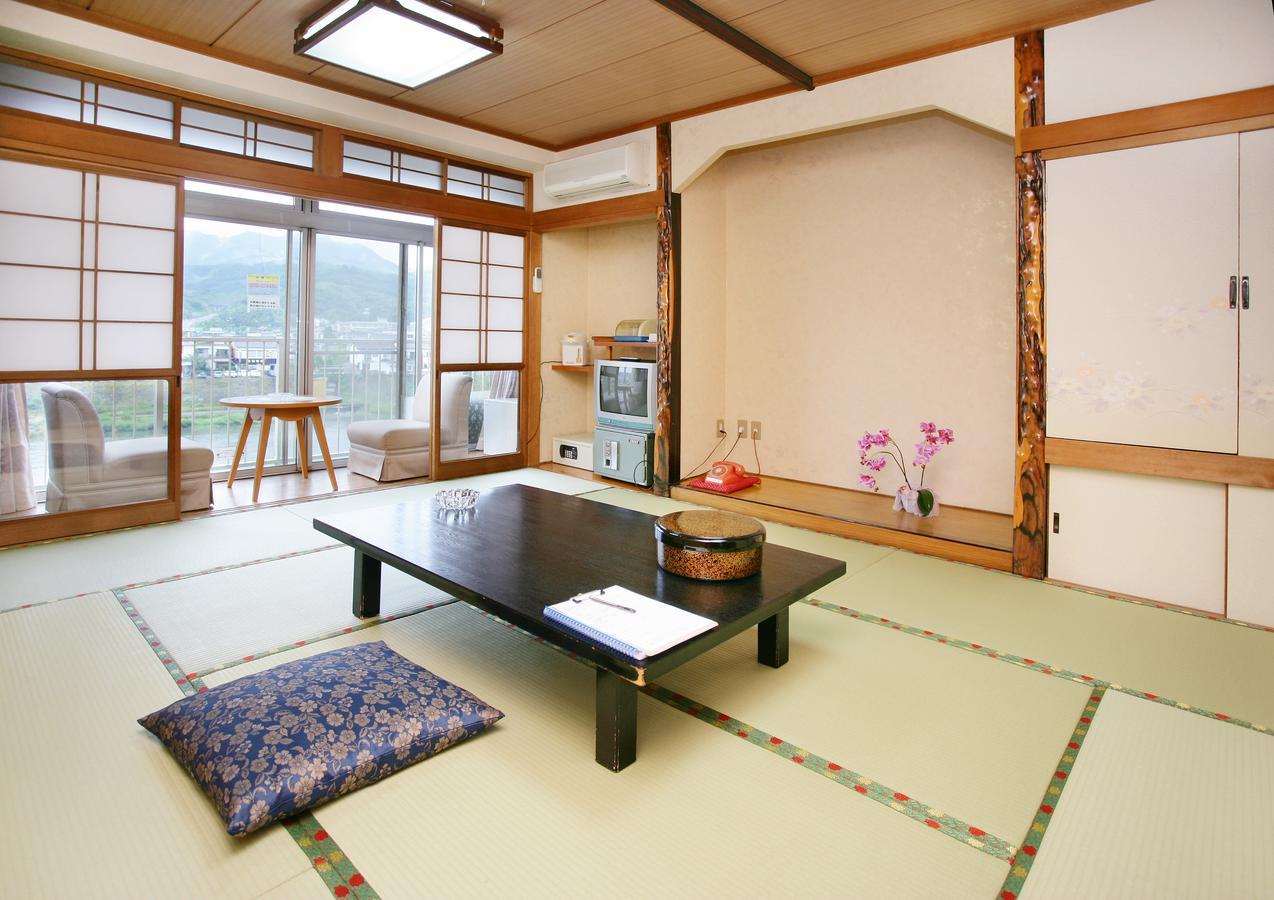 Hotel Hanageshiki Ukiha Exterior photo
